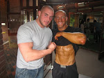 Thanks for visiting my site, I am availible for 1-1 or Group Personal Training.