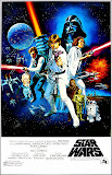 Star Wars A New Hope Movie Poster 2