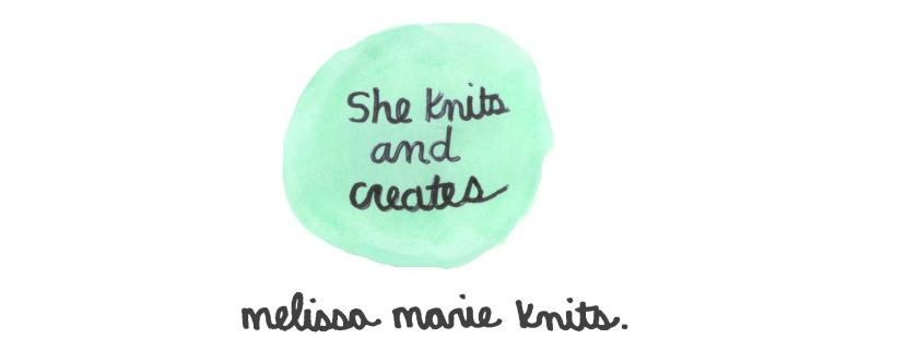 Melissa Marie Knits