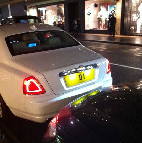 Speedmonkey Some of the best and most valuable number plates in the UK