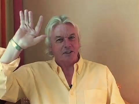 GUERRILLA DEMOCRACY NEWS: DAVID ICKE GETS DUMPED FROM “HERO & HEROINES