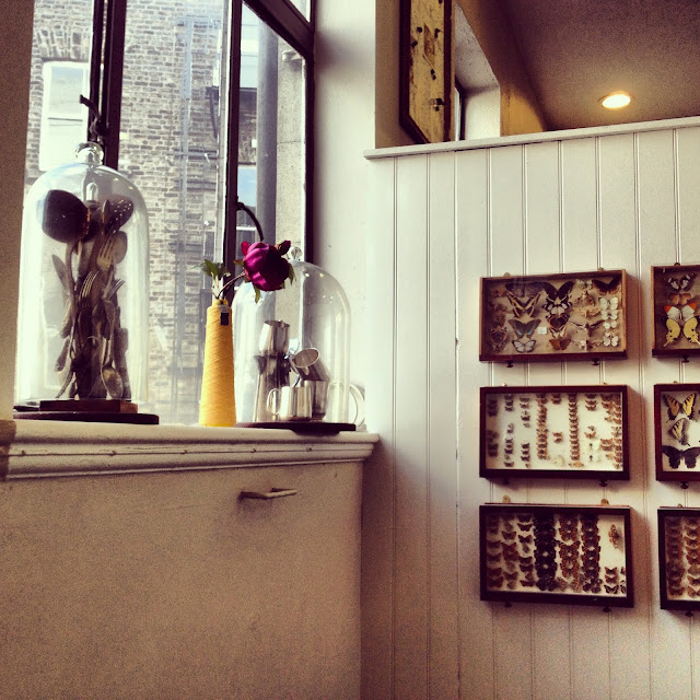 (Brunch) Avoca, 1113 Suffolk Street, Dublin 2 French Foodie in