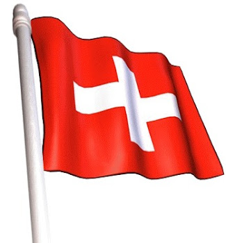 bandera de suiza