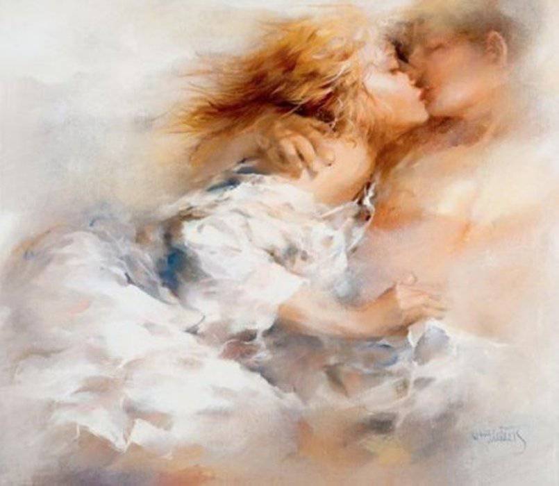 Willem Haenraets 1940 - Hollandaise Impressionist painter Willem Haenraets 1940 - Hollandaise Impressionist painter