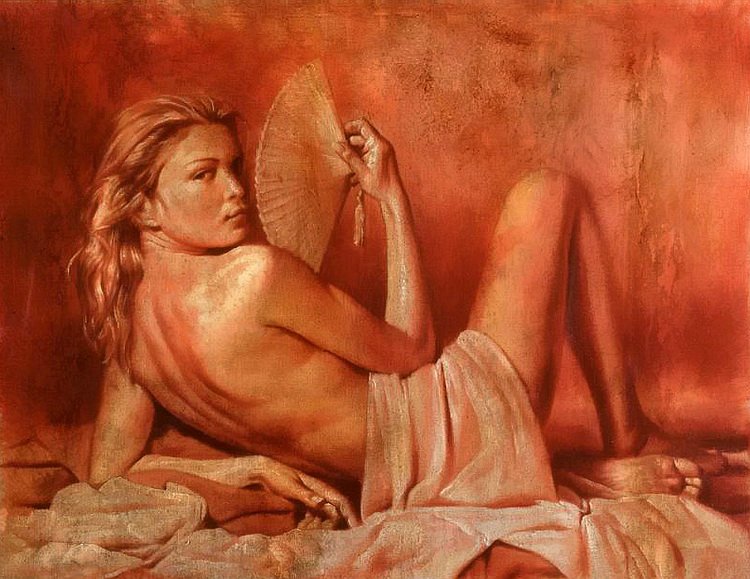 Tomasz Rut 1961 - pintor figurativo polaco Tomasz Rut 1961 - pintor figurativo polaco