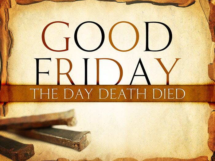 Good Friday Service