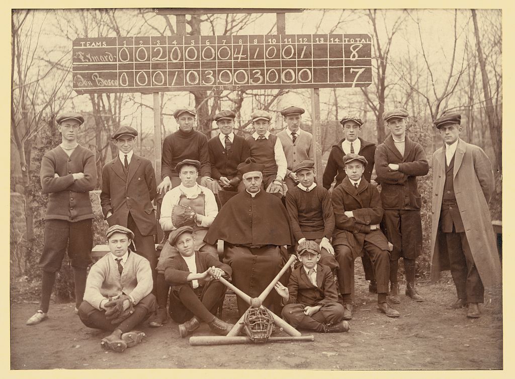 1924 Seattle Indians: Old Time Baseball