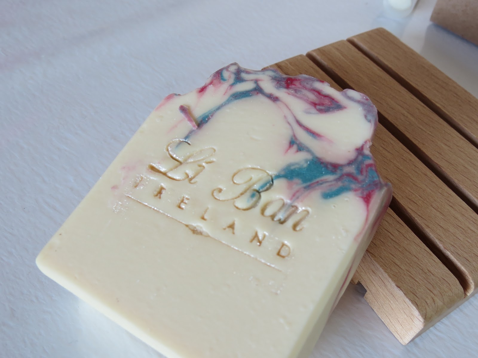 Jenora Soaps Lí Ban Ireland Soaps International Friendship Soap Swap