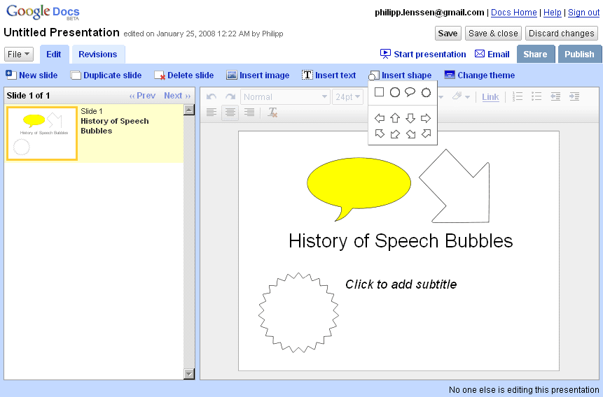 Presentation Skills For a Conversation 5 Best Presentation Creation Tools