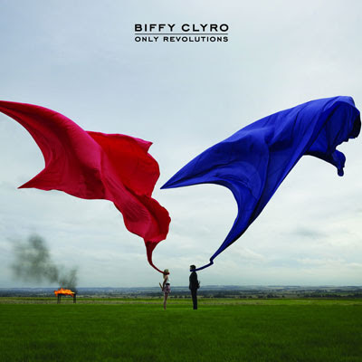 Rest In Peace, Storm Thorgerson: Biffy Clyro - Only Revolutions