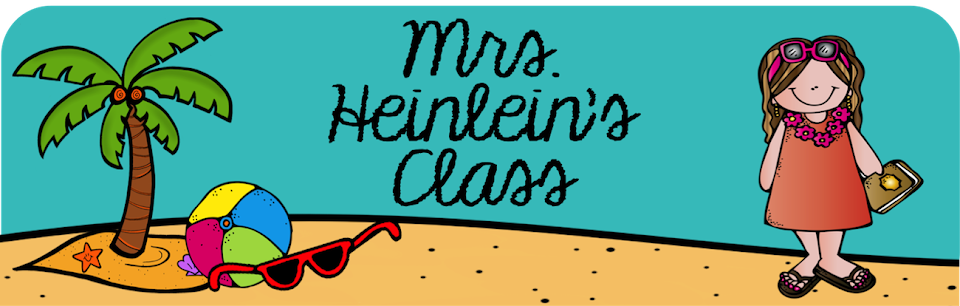 Mrs. Heinlein's Class