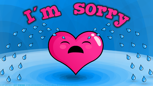 i am truly sorry essay i am truly sorry essay