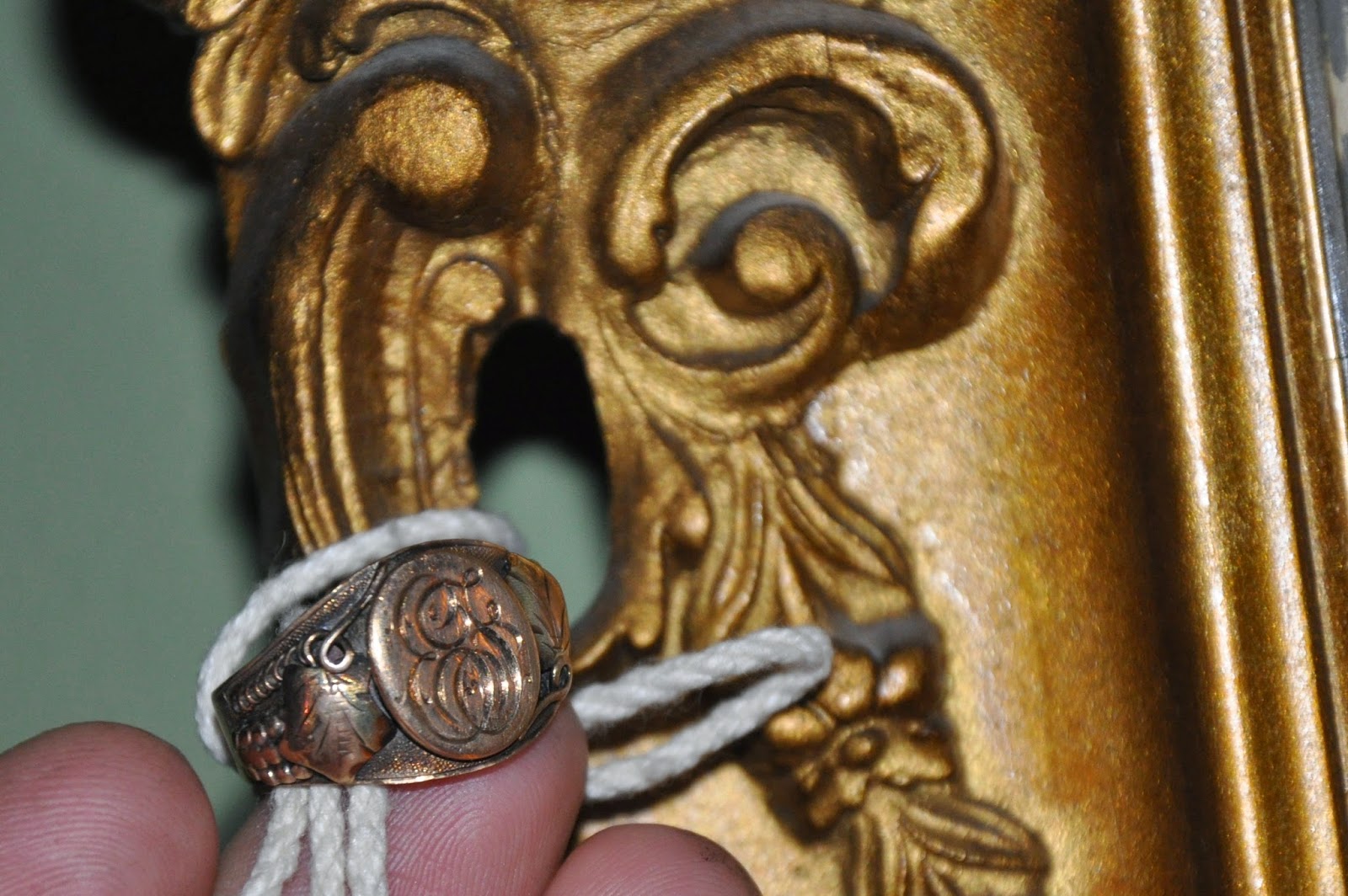 Orbis Catholicus Secundus Catholic Culture Wedding Ring