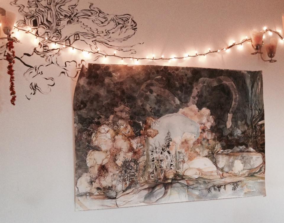 Jacqueline Maloney, Artist