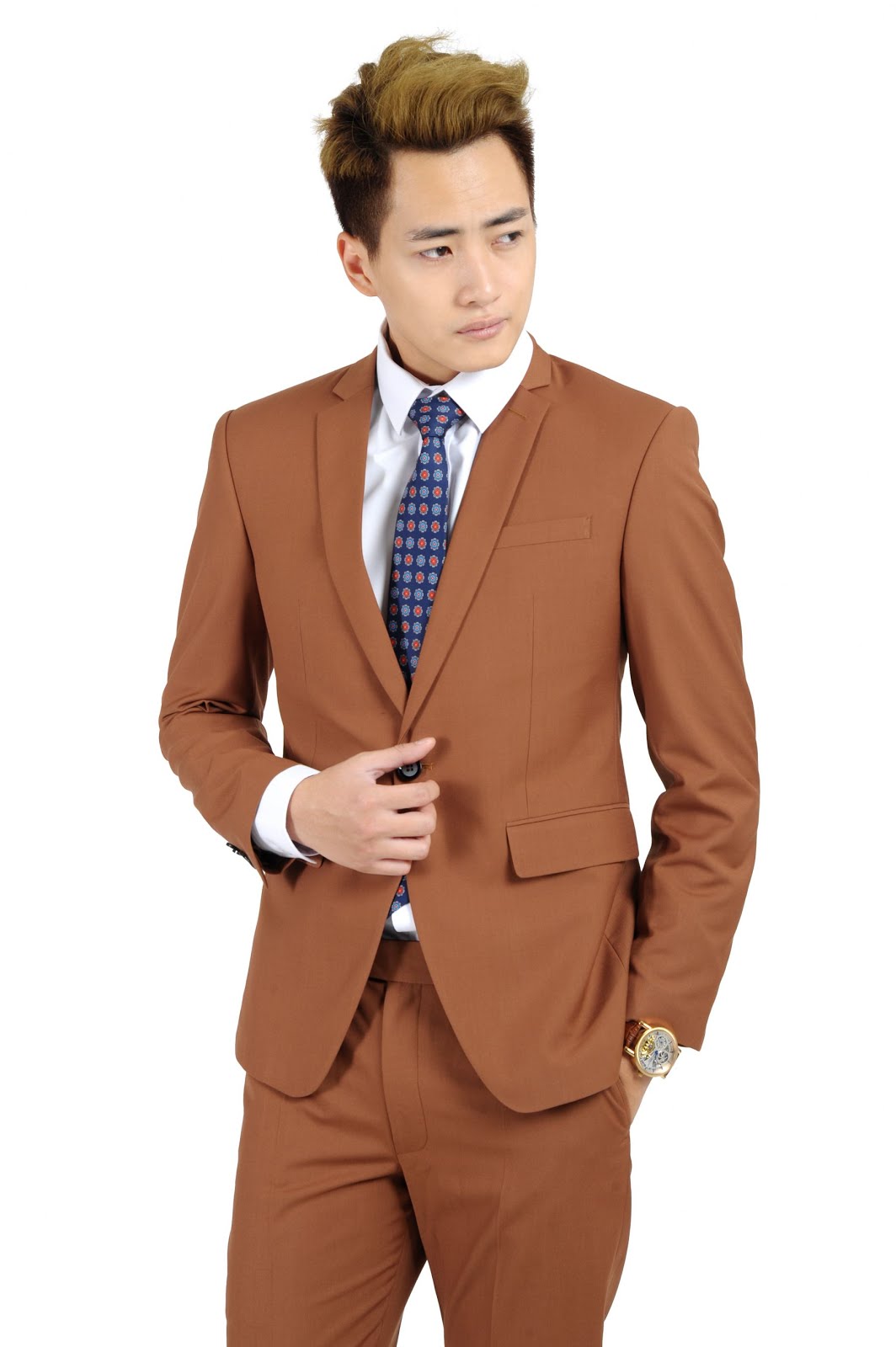 Thiết kế Vest Nam pro