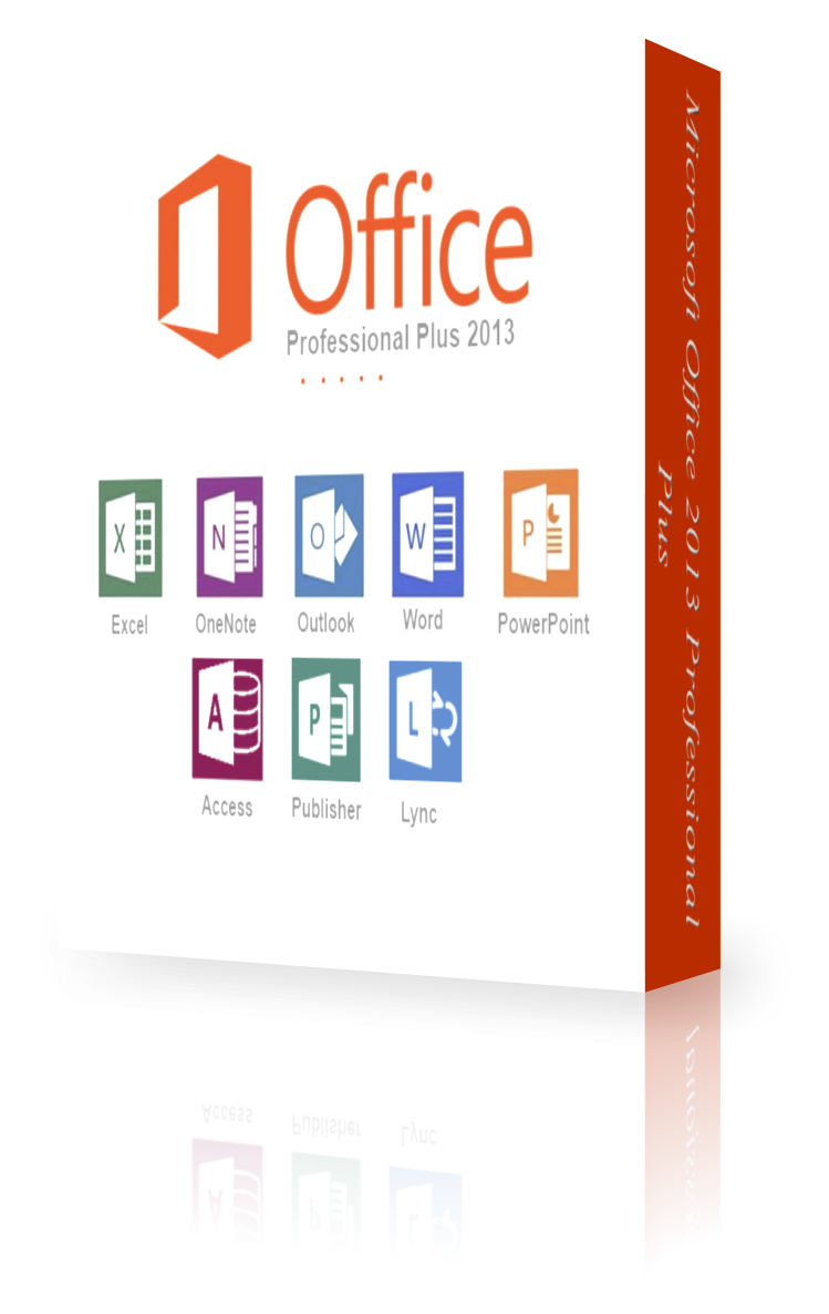 Microsoft Office 2013 Professional Plus (32&64Bit) Activator