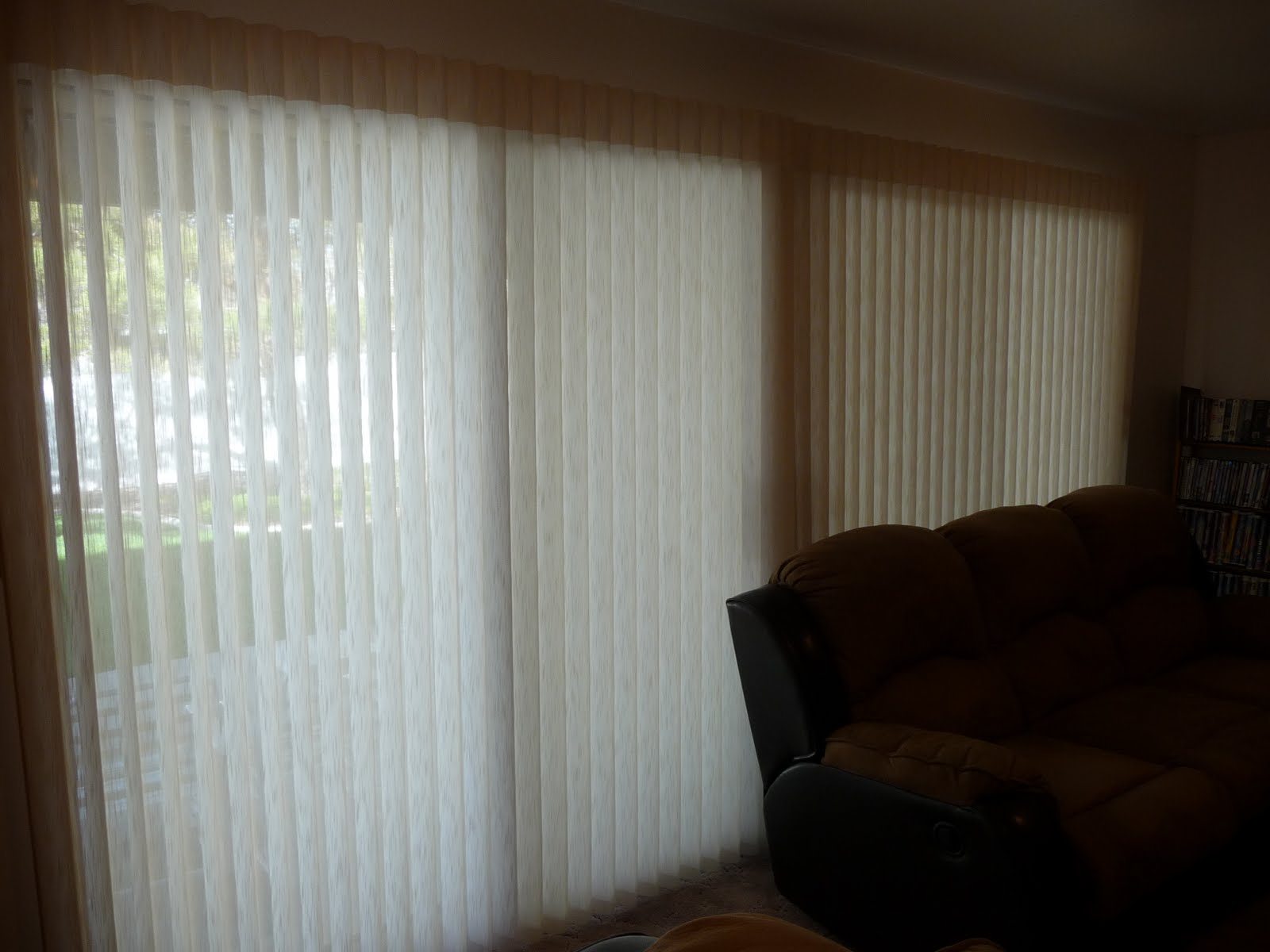 Hunter Douglas Luminettes
