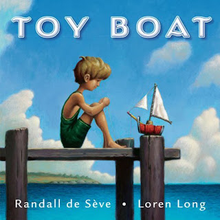 Toy Boat Randall de Seve and Loren Long