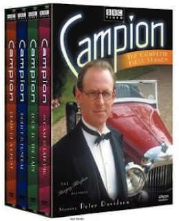 Albert Campion mysteries