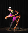 Learn how to dance SALSA