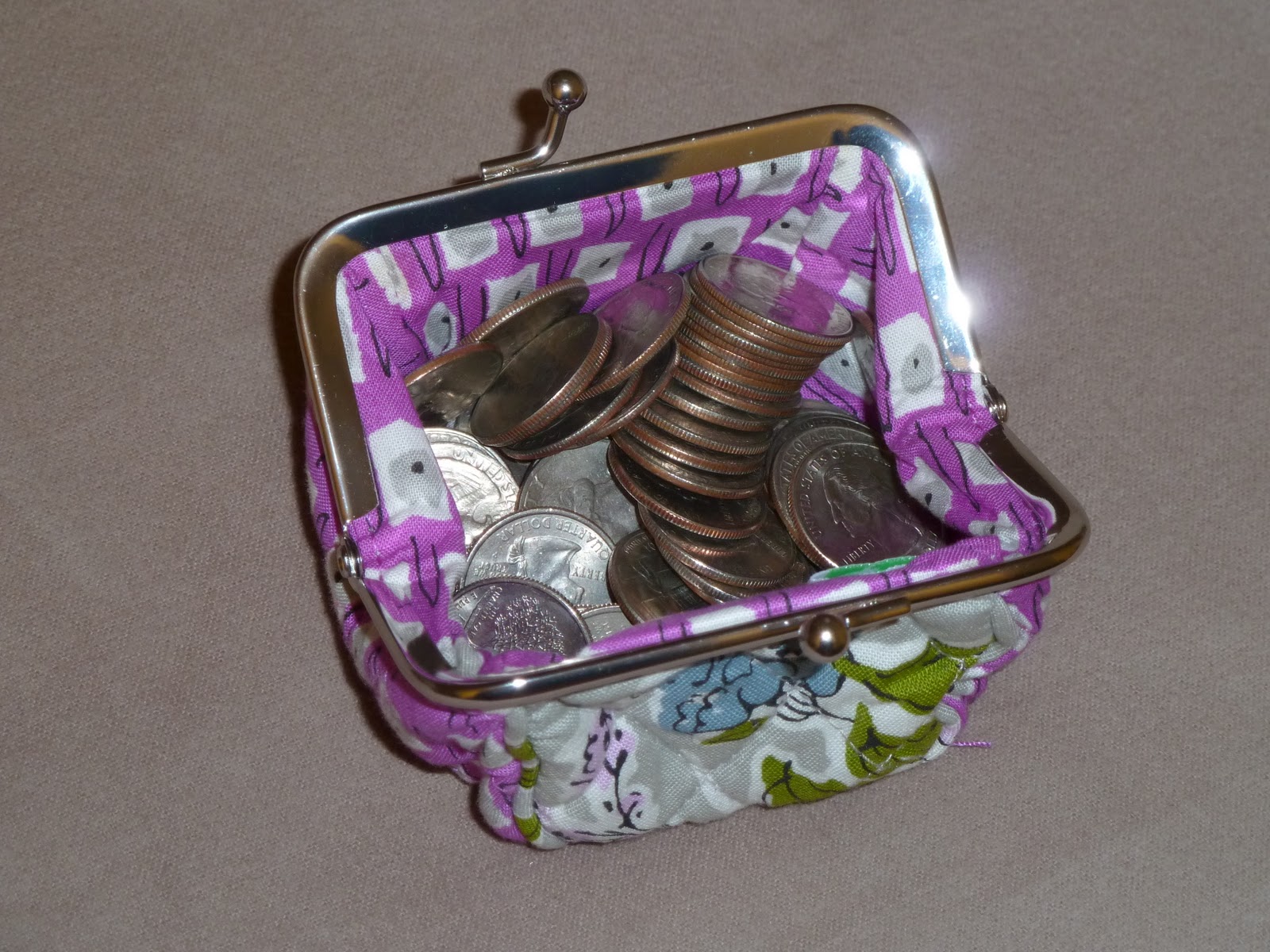 OhMyVera! A blog about all things Vera Bradley Perfect Laundry Coin Holder