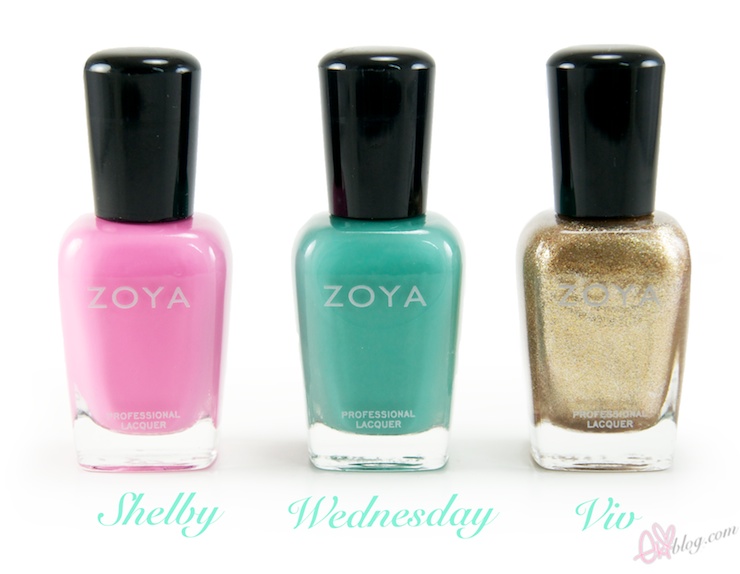 1. Zoya Nail Polish - Prices, Reviews, and Where to Buy - wide 4