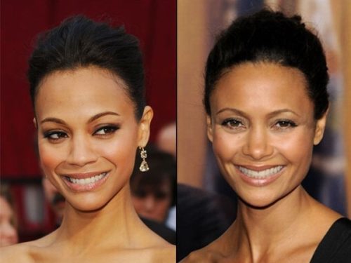 The Artsy Sisters: Interesting Finds: Celebrity Doppelgangers