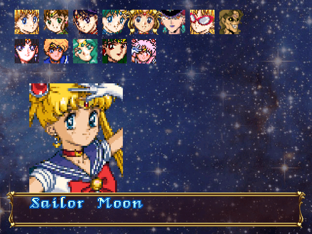 Sailor Moon Mugen   -  5