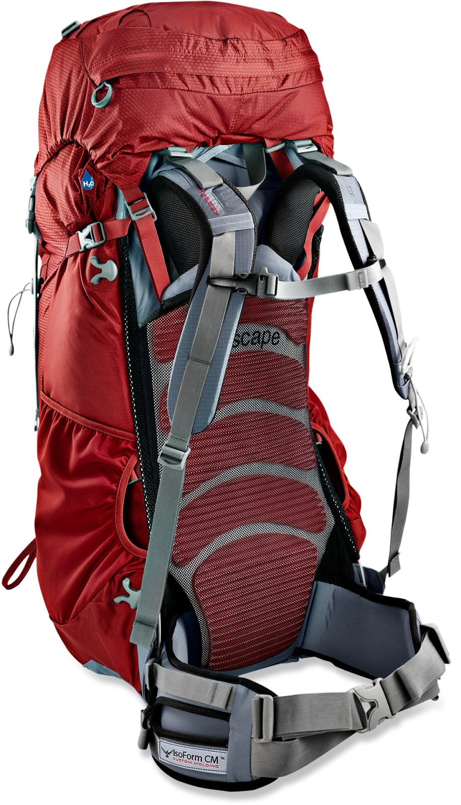 ariel rolling backpack