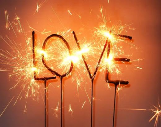 Firework+love