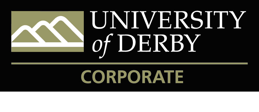 Derby University Logo