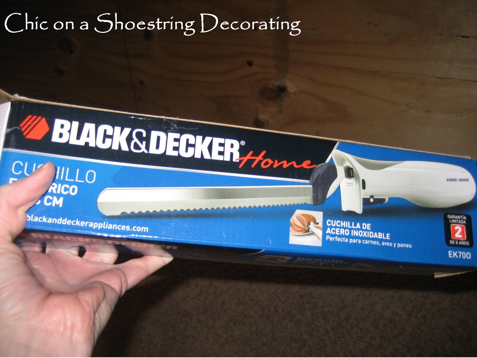 Chic on a Shoestring Decorating How to Make an Upholstered Headboard