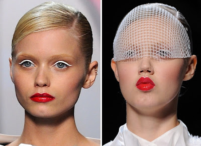 Spring/Summer 2011 Lip Makeup Trends