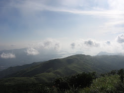 A view of the South China Sea