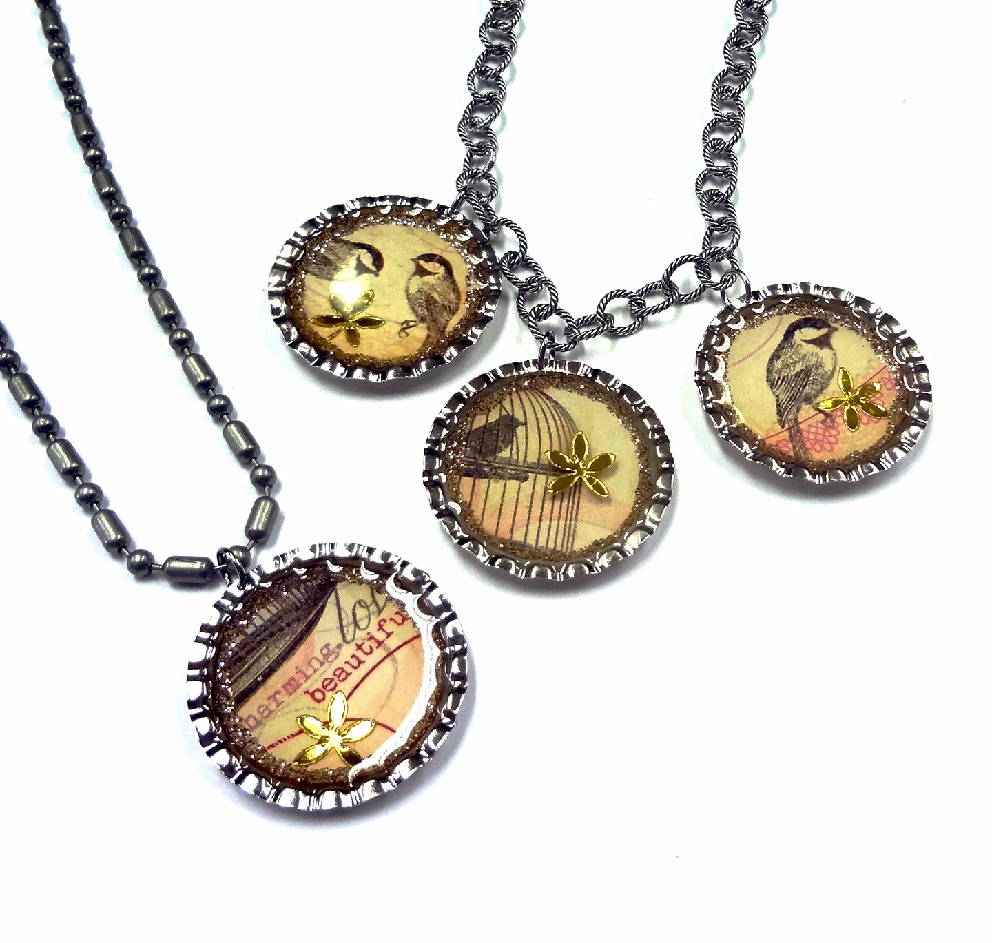 Resin Crafts Hobby Lobby and Jewelry Resin Bottle Cap Projects