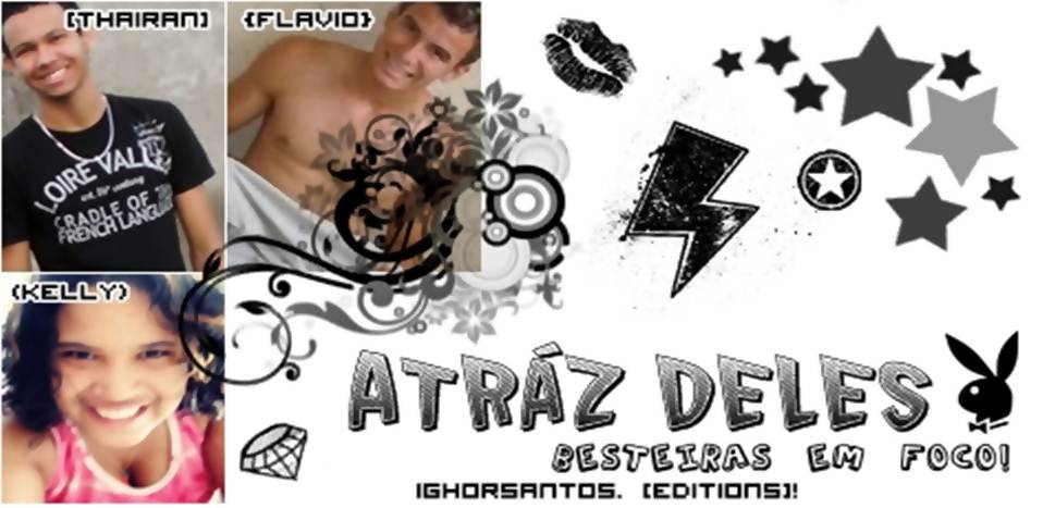 [TV] ATRAZ DELES