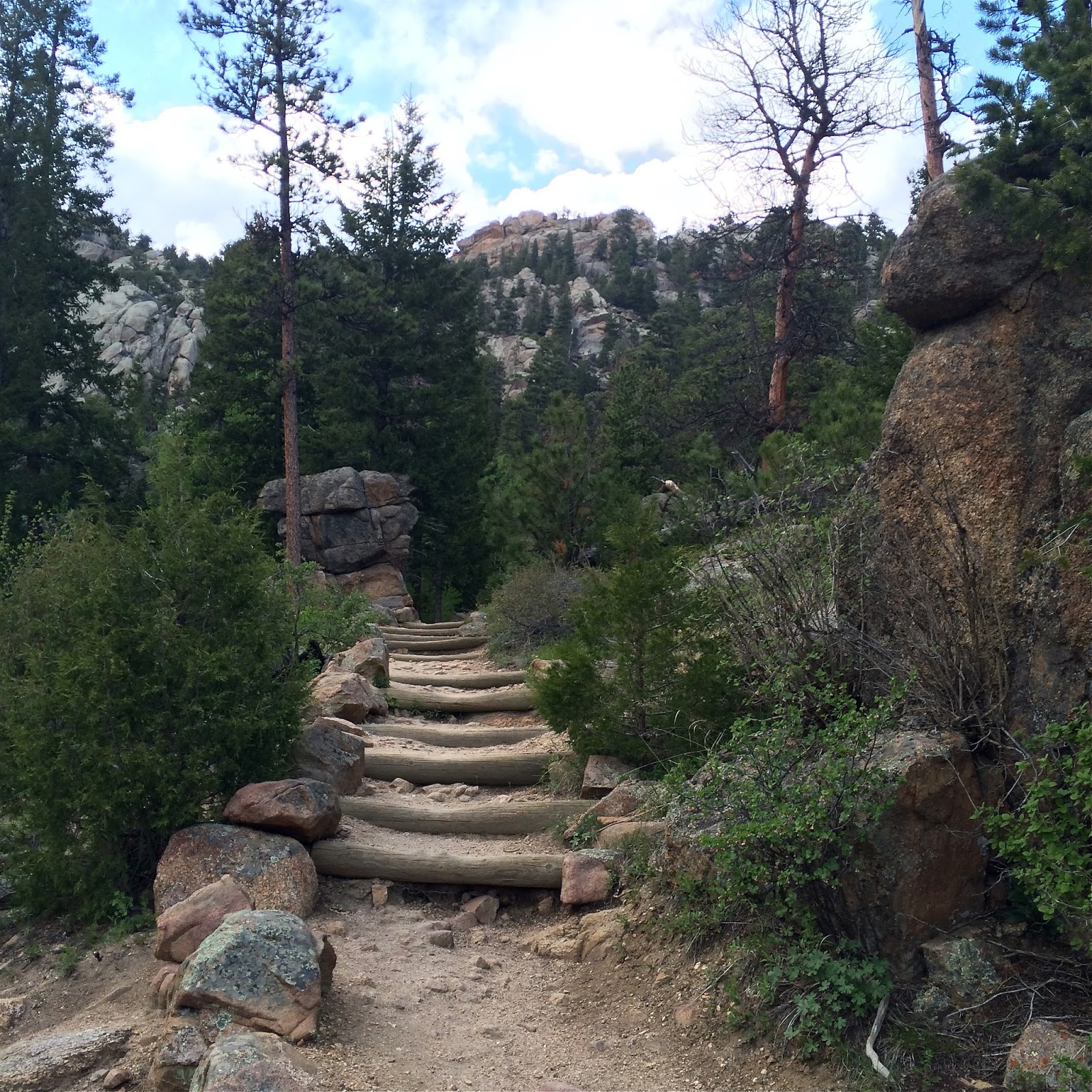 Simply Duo Style: Travel Destination: Estes Park, Colorado