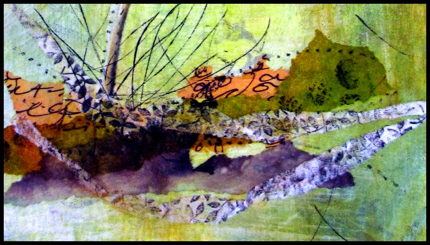 Letting in the Light: New Journal in Green