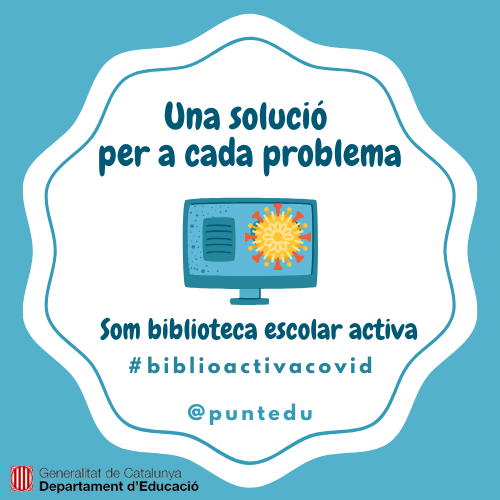 SOM BIBLIOTECA ESCOLAR ACTIVA