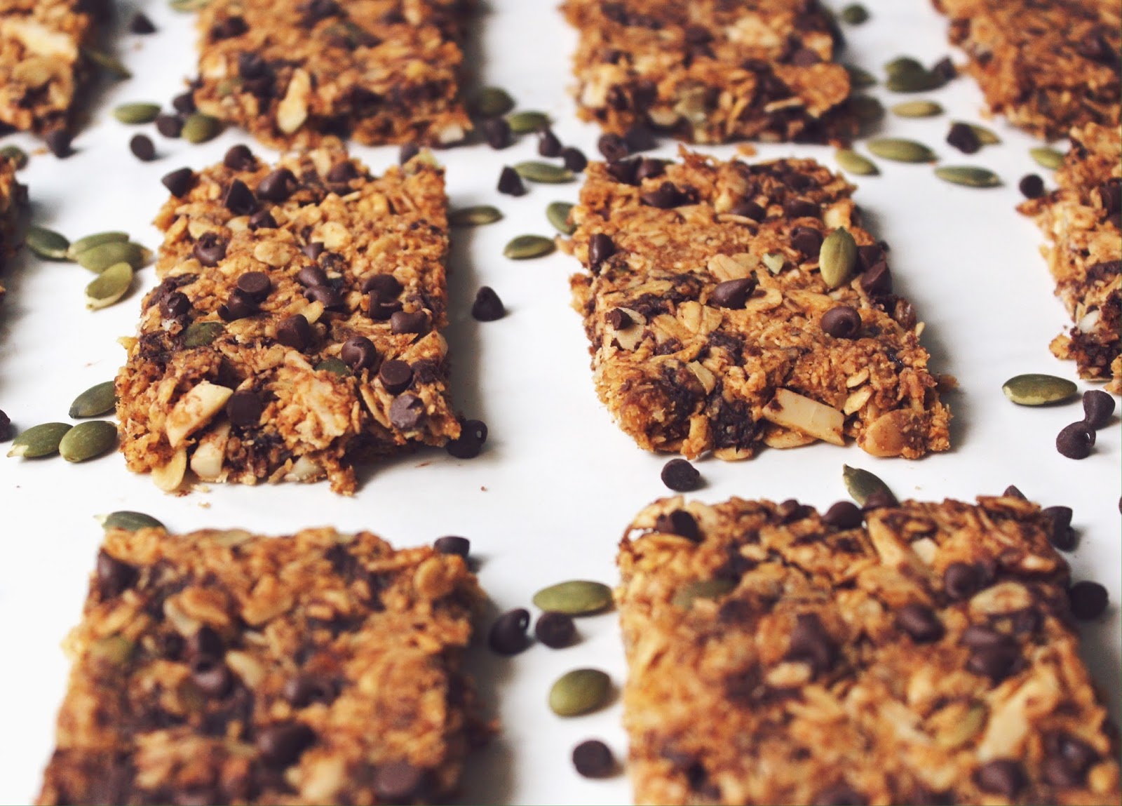 Sugar Coated Inspiration The sweeter things. { Chewy Pumpkin