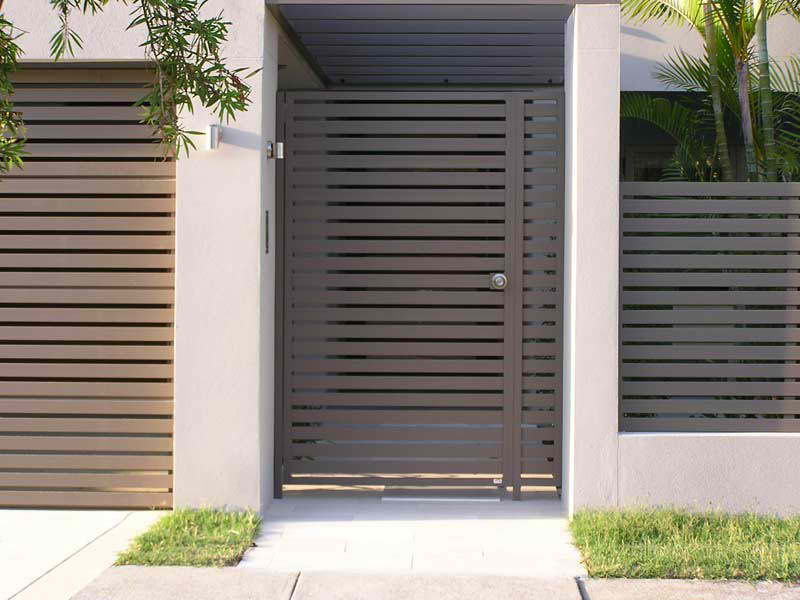 Aluminium Gates Sydney Discovering Aluminium gates in Sydney to Keep