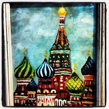 Dana's Russian Art.