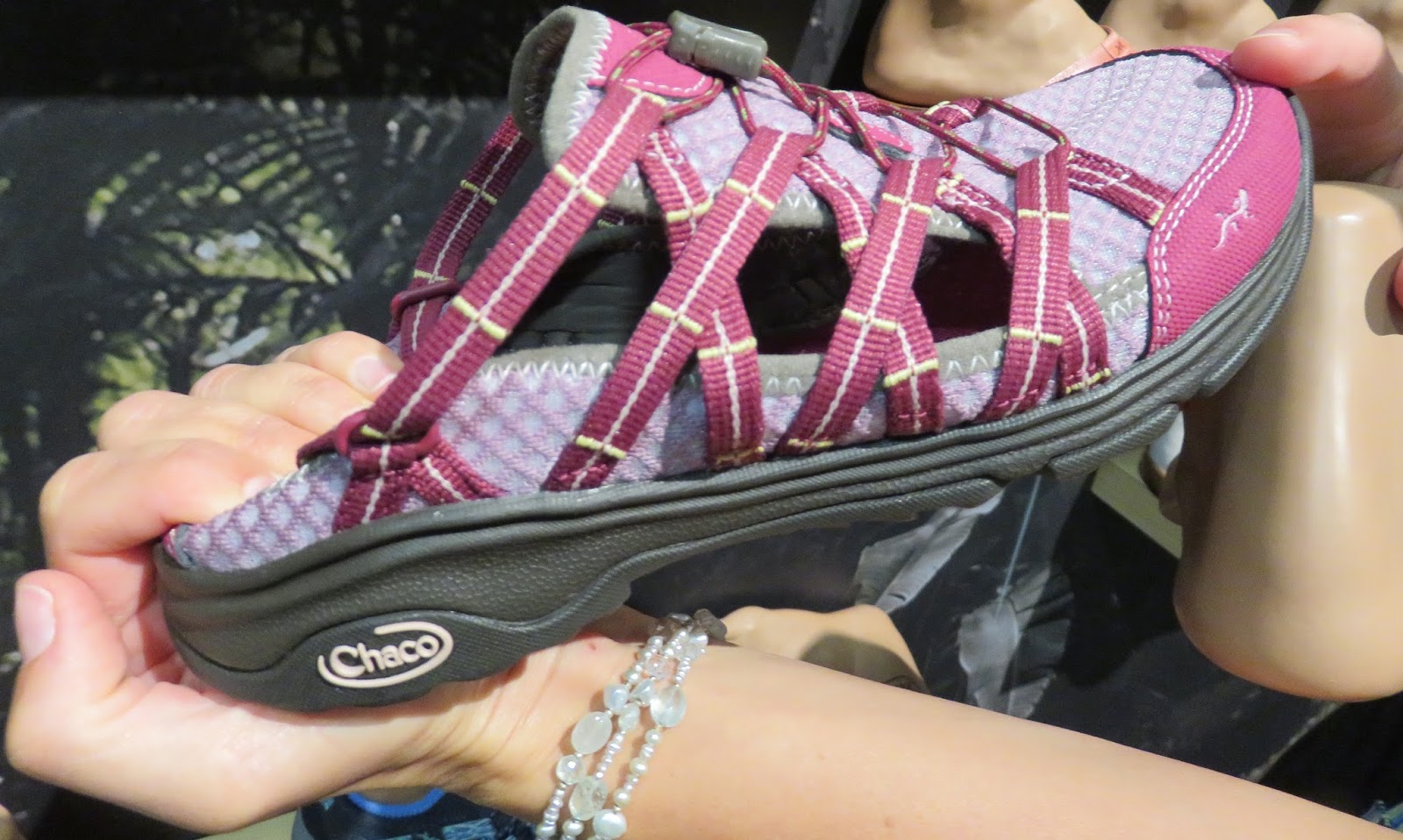 CHACO Spring'16 Preview SandalsSports/Lifestyle