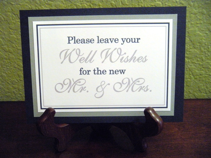 Wedding Reception Sign Wedding Reception Sign