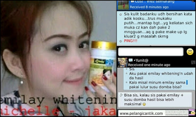 Testimoni Emilay Whitening dengan Hasil Nyata