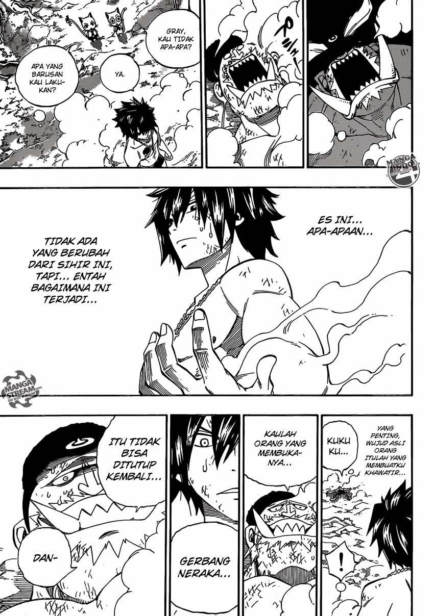 komik fairy tail 350