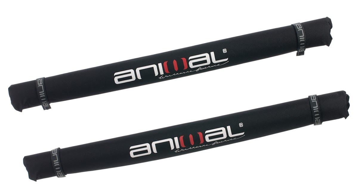 baysports surf shop blog animal roof rack pads
