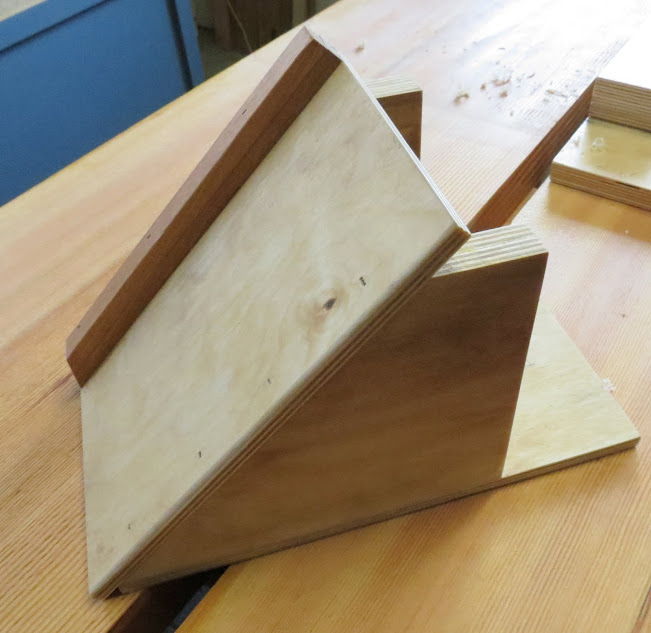 Oregon Woodworker by Andy Margeson Does your donkey's ear hang too low?