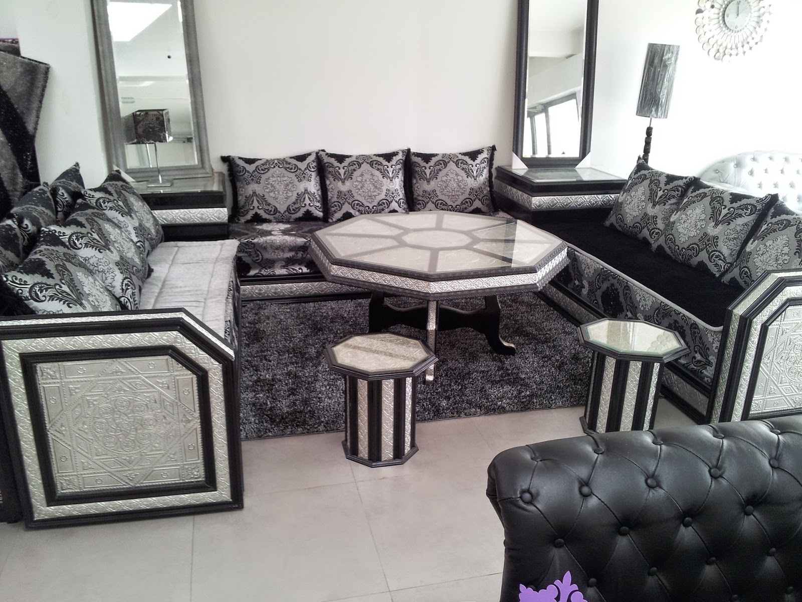 Salon marocain chalons en champagne