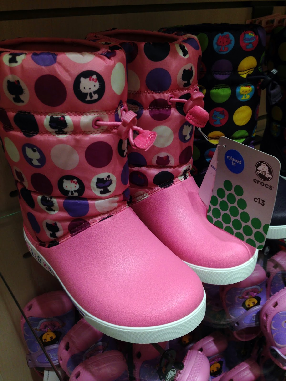 crocs 34th street A D E V A Yangın Alarm Sistemleri